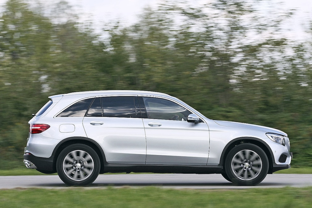 Mercedes GLC