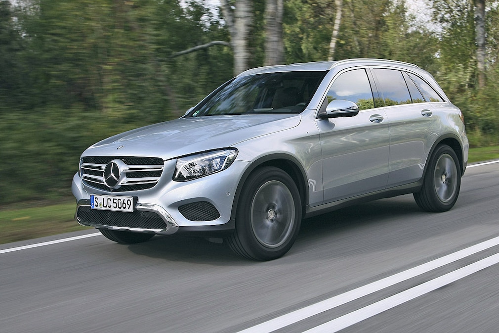 Mercedes GLC