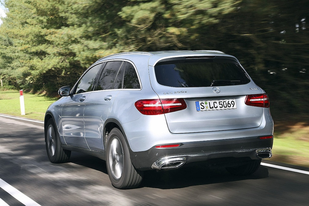 Mercedes GLC