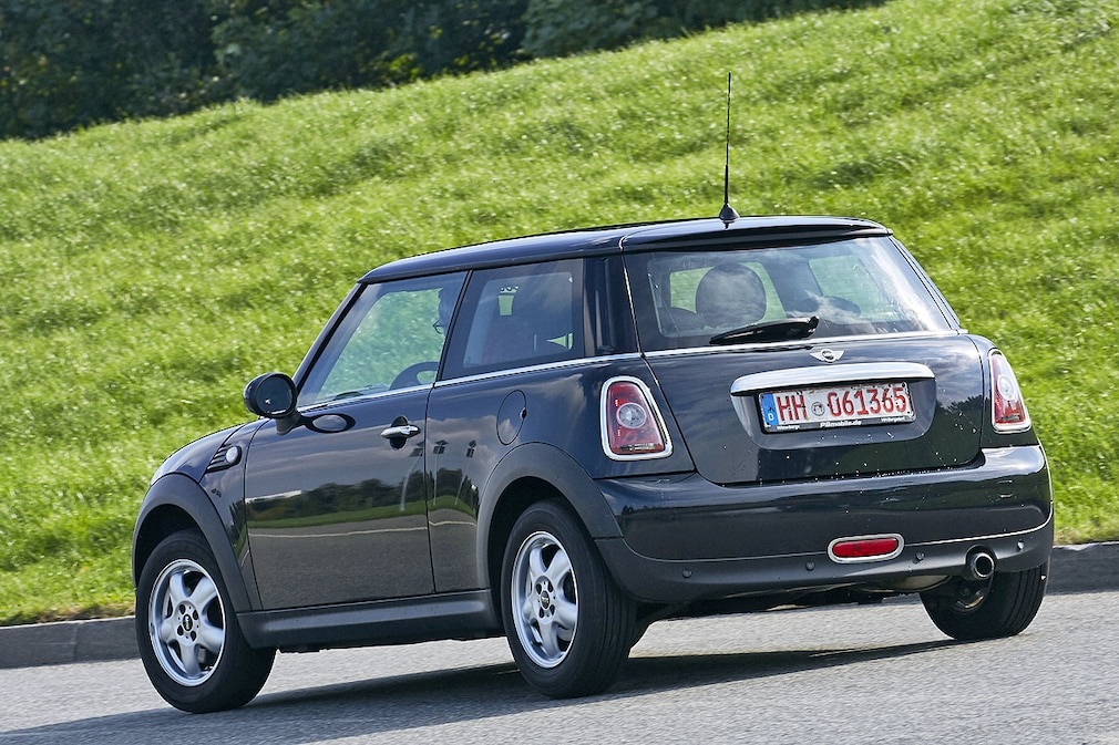 Mini One ( 2008 )