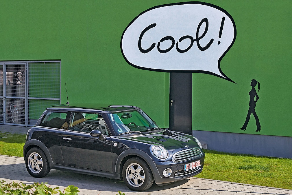 Mini One ( 2008 )