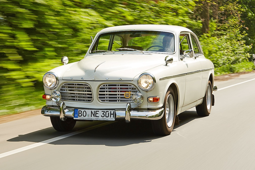 Volvo Amazon 123 GT