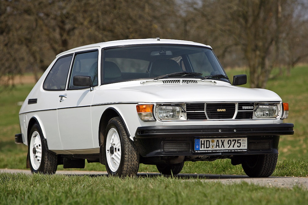 Saab 99 Turbo