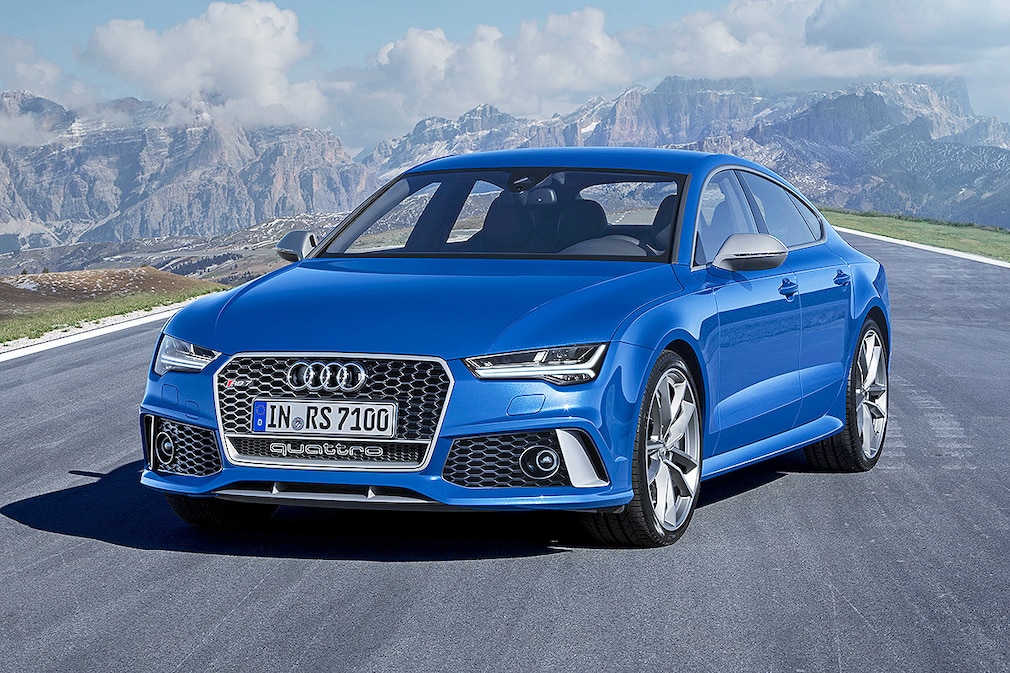 Audi RS 7 Sportback