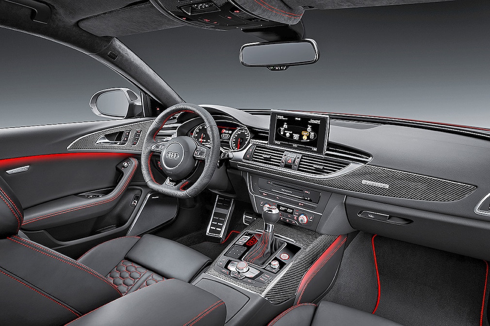 Audi RS 6 Avant