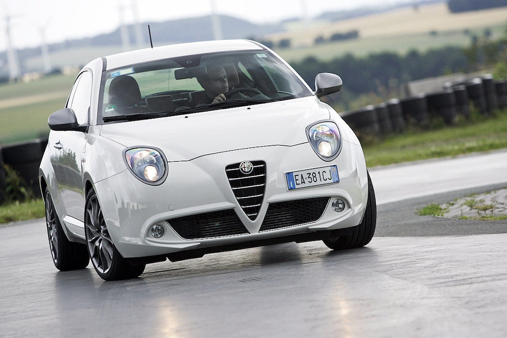 Alfa Romeo MiTo