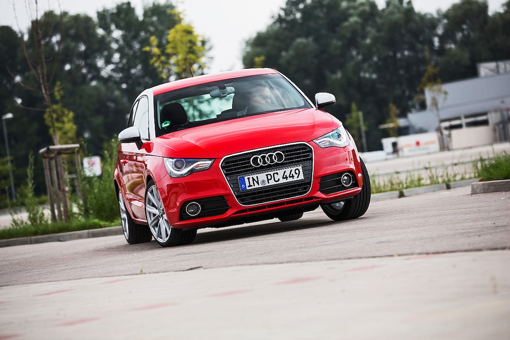Audi A1