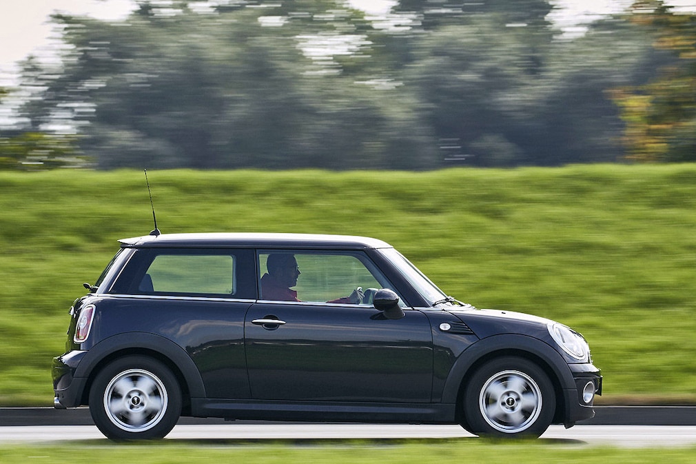 Gebrauchtwagen-Test Mini One