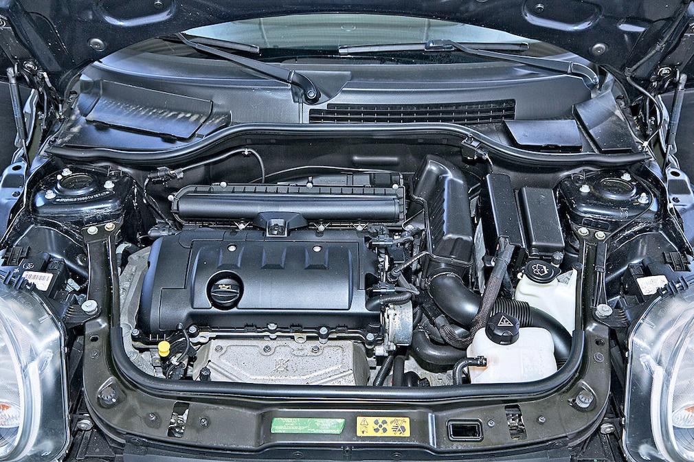 Gebrauchtwagen-Test Mini One