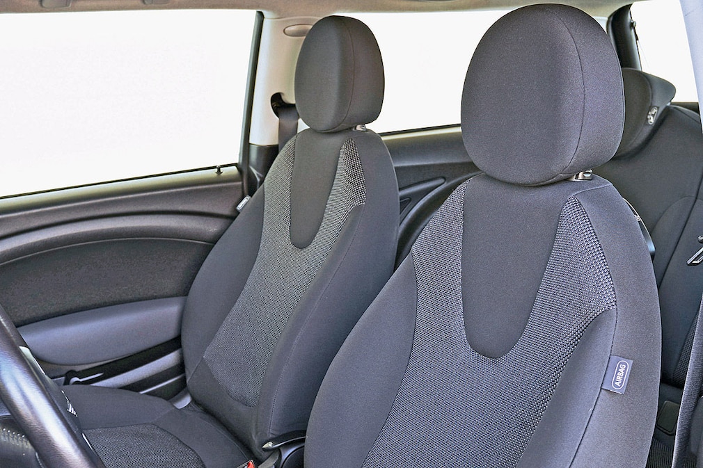 Gebrauchtwagen-Test Mini One