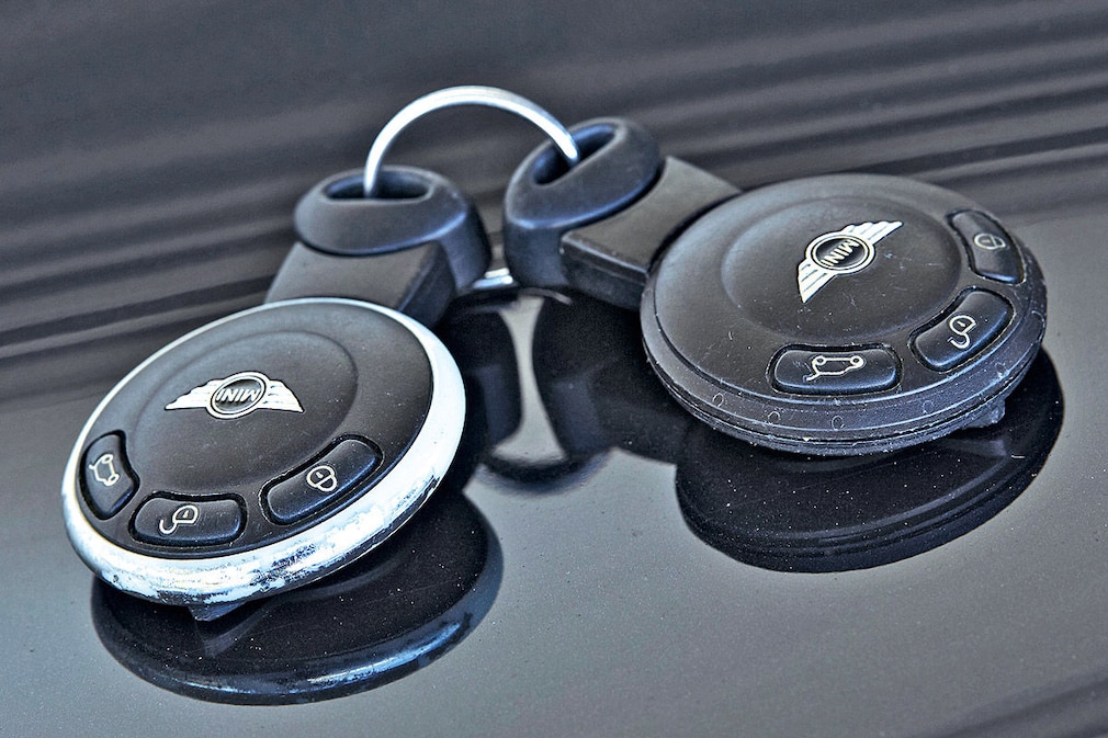 Gebrauchtwagen-Test Mini One