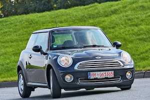 Gebrauchtwagen-Test Mini One