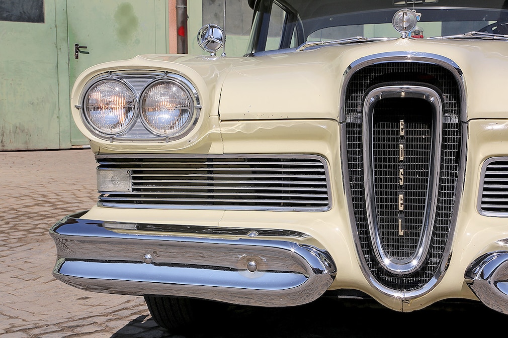 Ford Edsel Sammler Schicksal - Ein Flop ist nicht genug