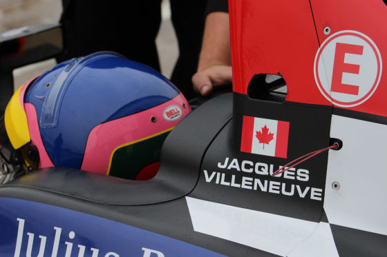 Jacques Villeneuve