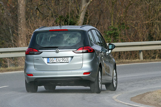 Opel schreibt mögliche Fehler GM zu