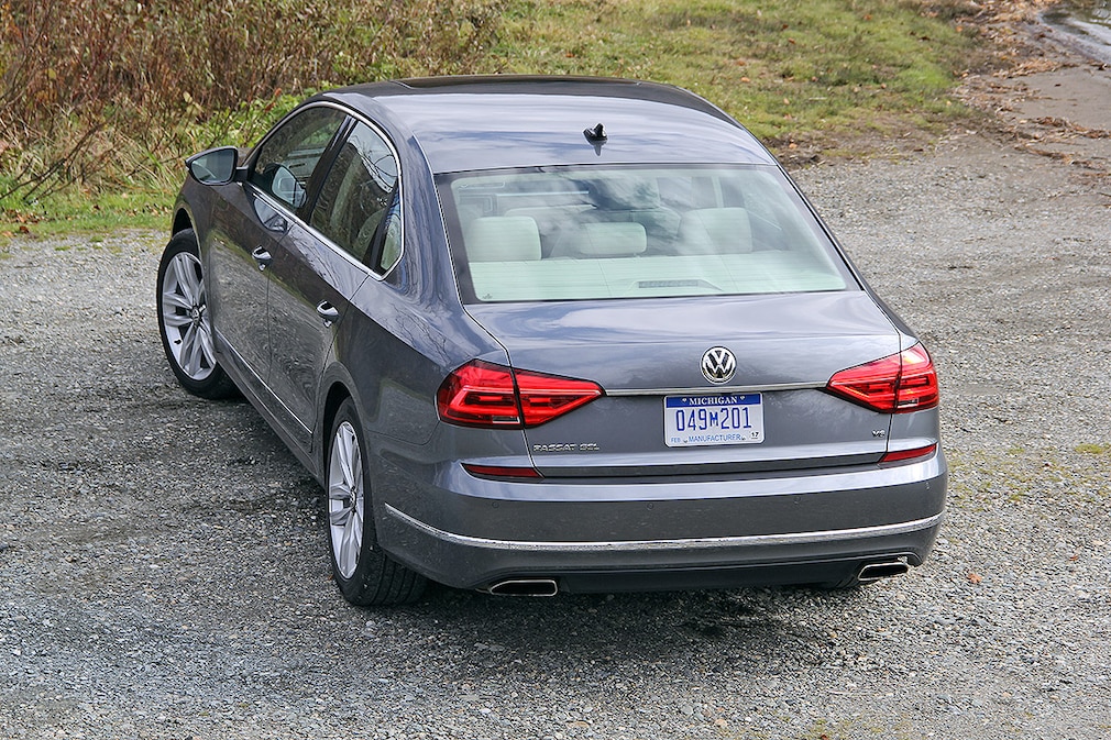 VW Passat