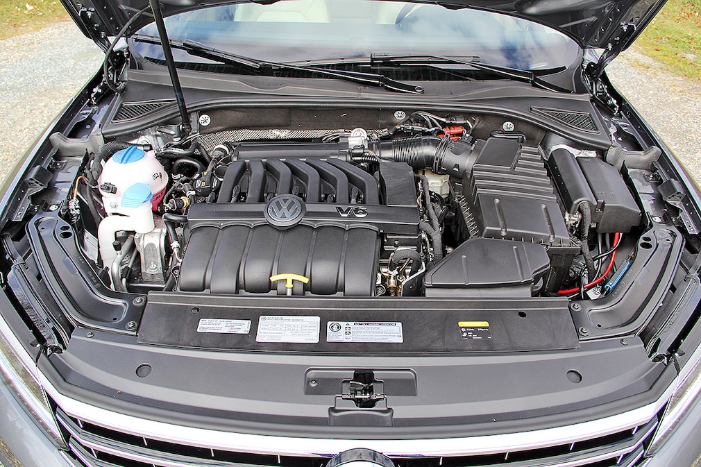 VW Passat