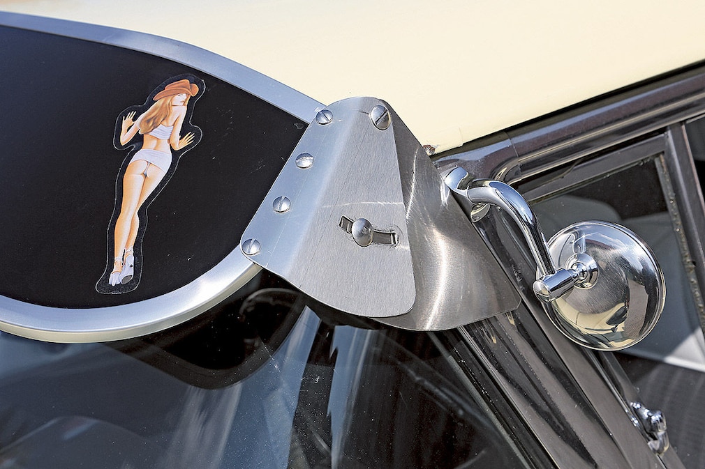 Beziehungskiste: Günter Schiele und seine Ford Edsel Beziehungskiste: Günter Schiele und seine Ford Edsel