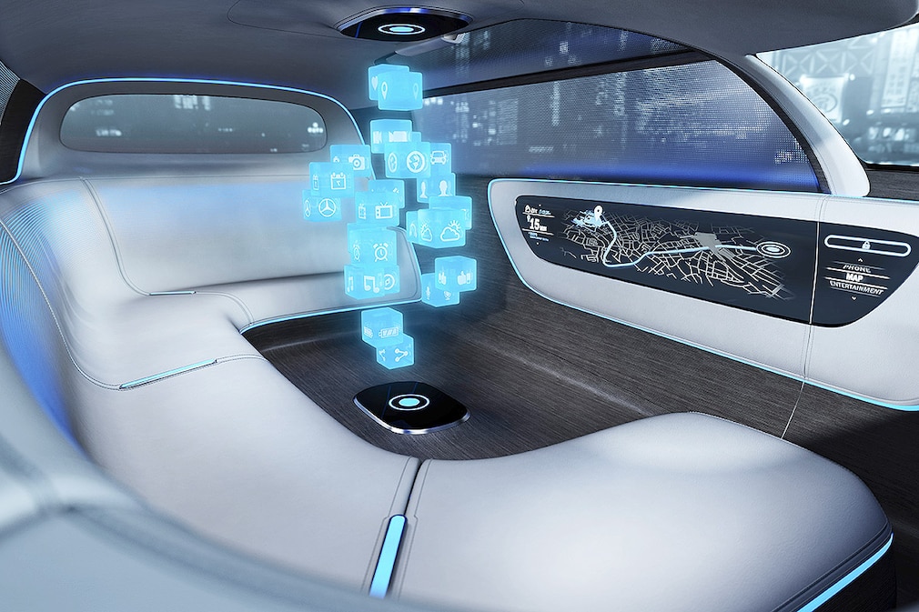 Mercedes Vision Concept !!! SPERRFRIST 28.10.2015 04.30 Uhr !!!