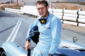 LE MANS [US 1971] STEVE MCQUEEN