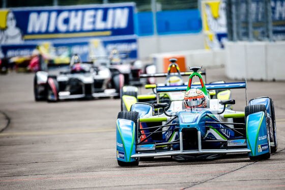 Michelin Saisonvorschau Formel E-Weltmeisterschaft