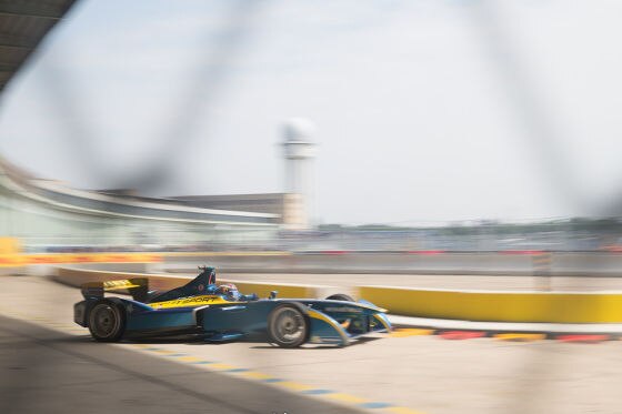 Die Formel E startet mit Michelin in die zweite Saison