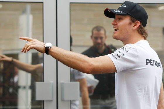 Rosberg