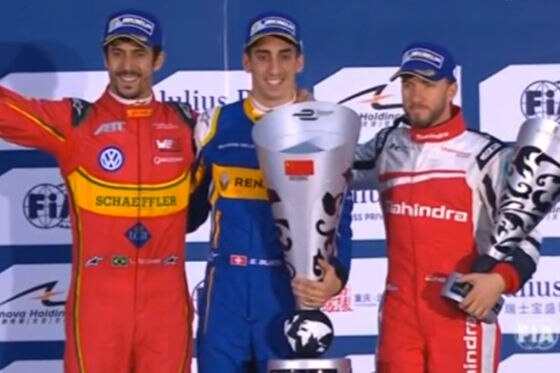 Formel E