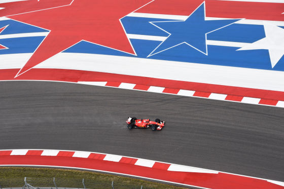 USA GP 2015