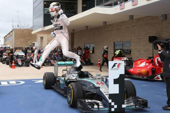 USA GP 2015