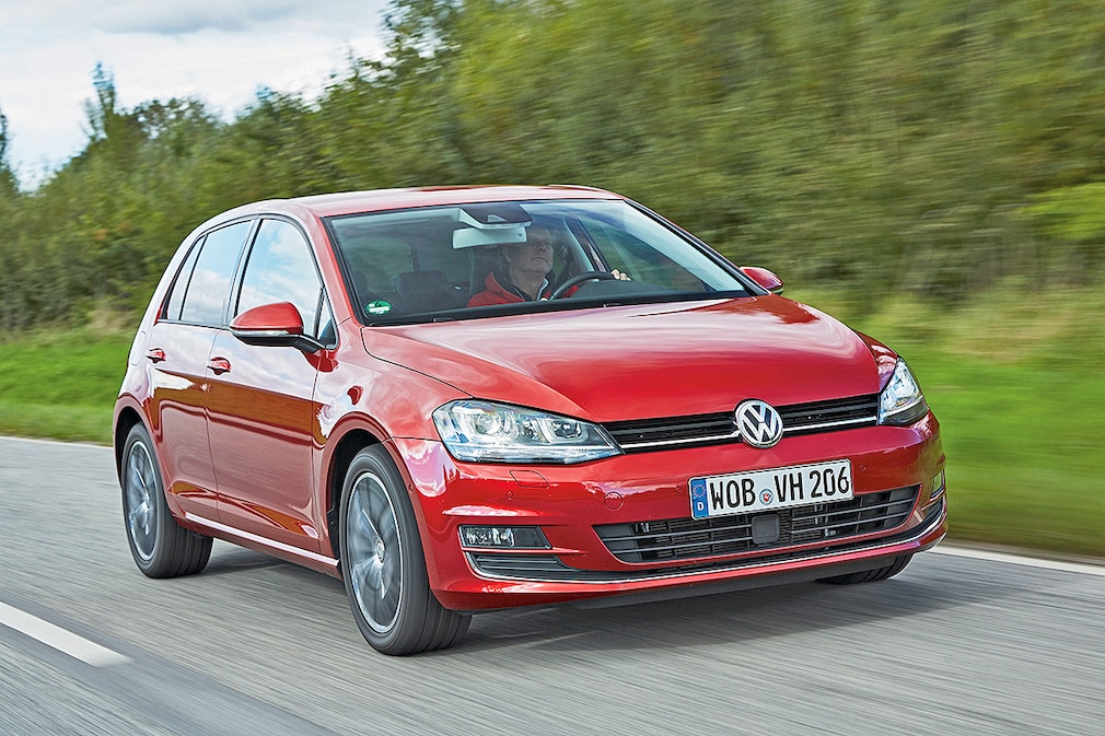 VW Golf 1.4 TSI