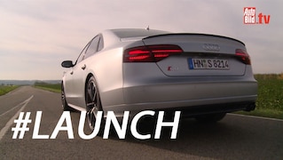 Audi S8 plus