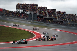 USA GP 2015