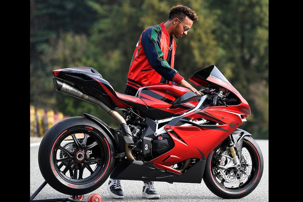 Autos von Lewis Hamilton: So fährt der Weltmeister