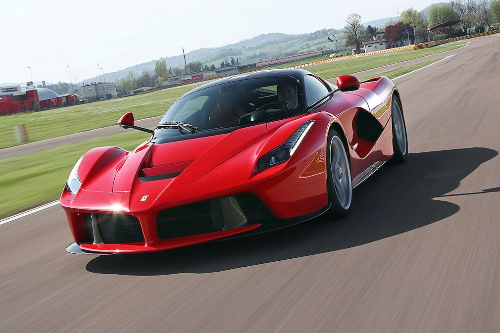 Diese Autos fährt Lewis Hamilton privat
