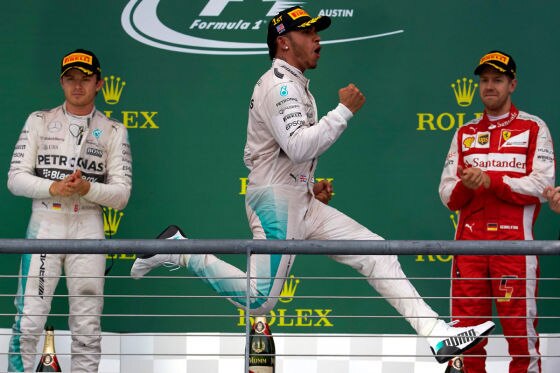 Pressestimmen USA GP 2015