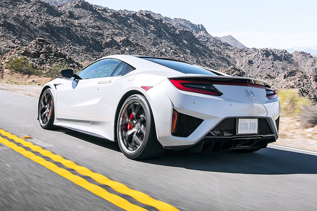 Honda NSX