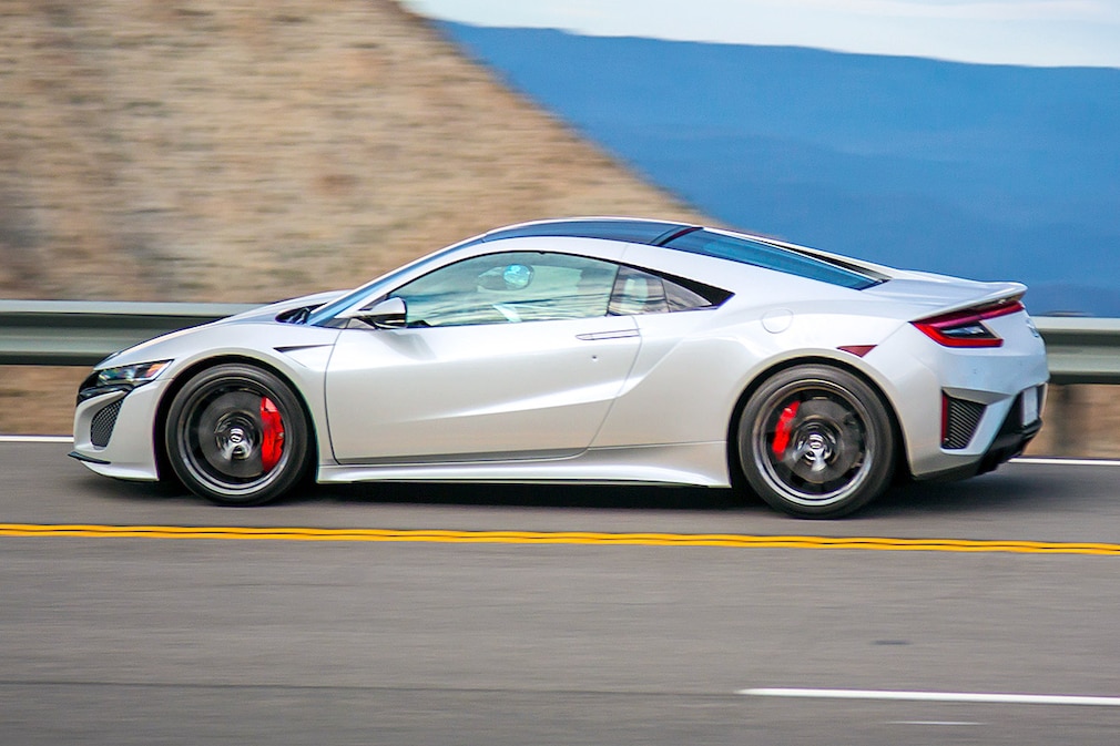 Honda NSX