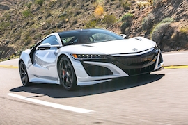 Honda NSX