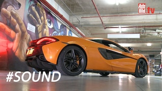 McLaren 570S