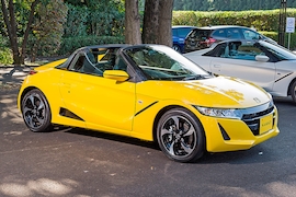 Honda S660