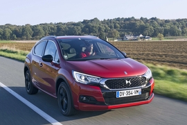 Citroën DS4 Crossback