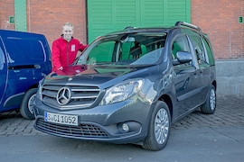 Mercedes Citan