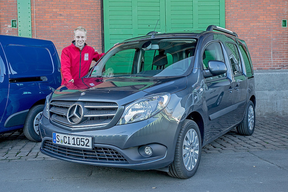 Mercedes Citan