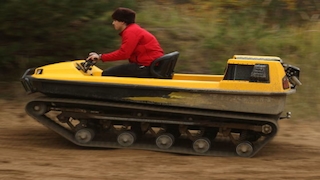 Tinger Track