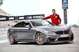 BMW M4 GTS !!!!! SPERRFRIST 14. 04. 2016 !!!!!!!