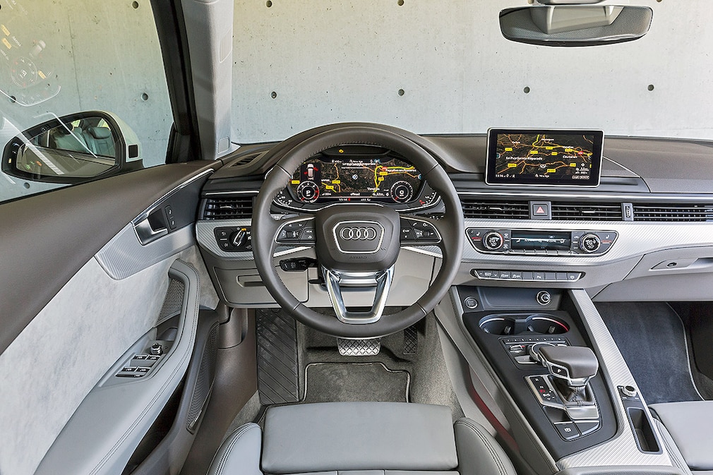 Audi A4 Avant TDI