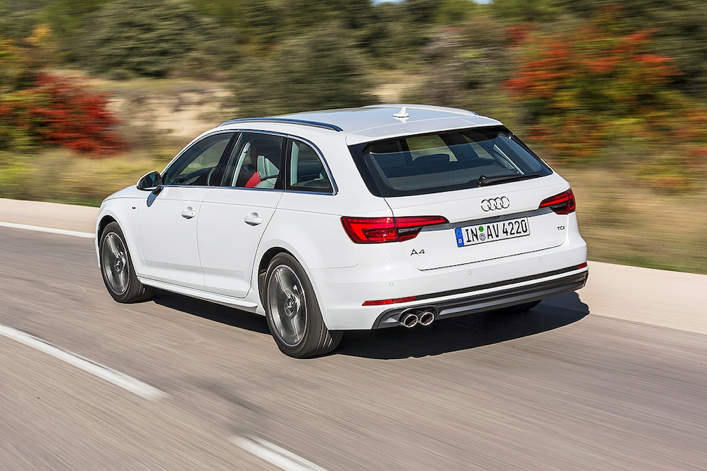 Audi A4 Avant TDI