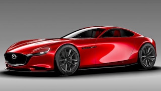 Mazda RX Vision