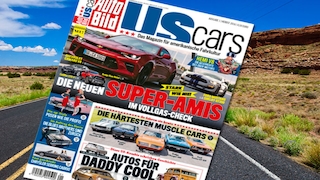 Titel Auto Bild US Cars 01-2016